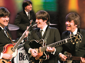 All You Need Is Love! - The Beatles Musical
