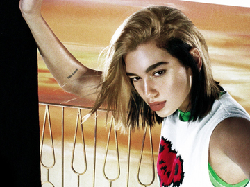 Dua Lipa: Future Nostalgia Tour