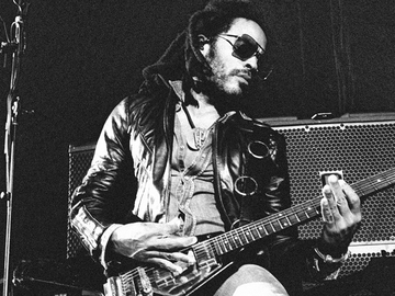 Lenny Kravitz