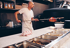 Cocina, apéro et pizza à Flagey