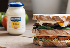 De iconische mayonaise van Hellmann's