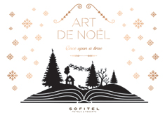 L’art de Noël chez Sofitel