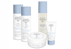 Louis Widmer stelt Babypure voor