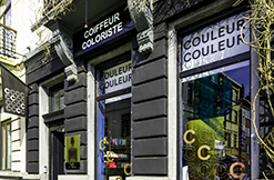 Couleur couleur, le coiffeur coloriste