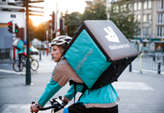 Deliveroo arrive à Liège
