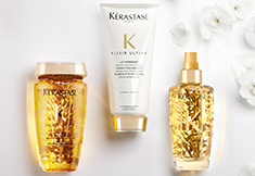 Nieuwe formule Elixir Ultime van Kérastase voor een zijdezachte glans