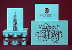 Philip’s Biscuits, Belgische artisanale koekjes in een nieuw jasje