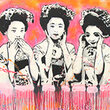 Le street art au... Le street art au...