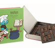 Neuhaus smurft erop... Neuhaus smurft erop...