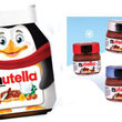 De Nutella-pinguïn... De Nutella-pinguïn...