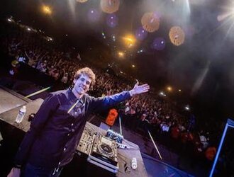 Lost Frequencies aux Solidarités