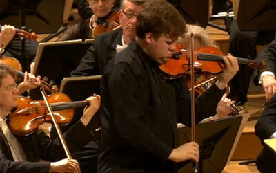 Regardez le Concours Reine Elisabeth en direct sur le site de musique classique de Proximus