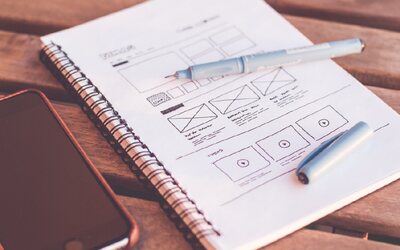 Klikken je bezoekers te snel weg? 7 tips voor je website layout!