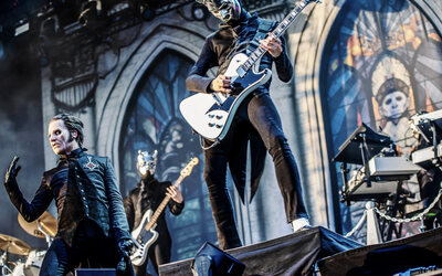 Ghost - Festivalpark, Dessel