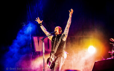 Volbeat - Festivalpark, Dessel