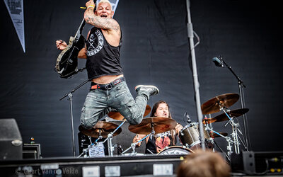 Powerflo - Festivalpark, Dessel