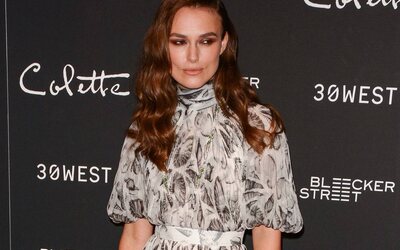 Keira Knightley a retardé le tournage de Colette pendant pour son bébé