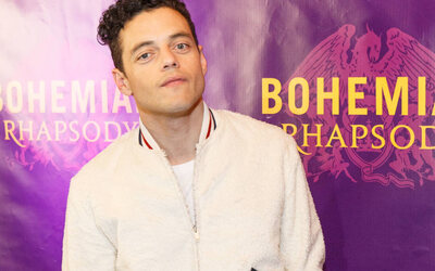 Pour Bohemian Rhapsody, Rami Malek s'est entretenu avec Brian May et Ray Davies