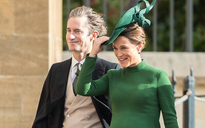 Pippa Middleton est maman !
