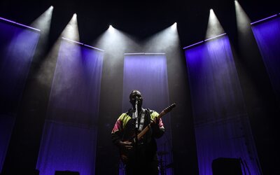 Bloc Party - Vorst Nationaal, Brussel