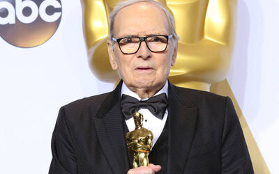 Ennio Morricone dément avoir critiqué Quentin Tarantino