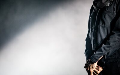 Fever 333 - Lotto Arena, Antwerpen