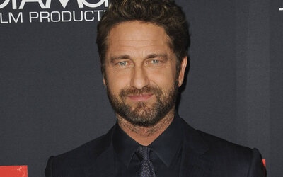 Gerard Butler veut reconstruire sa maison