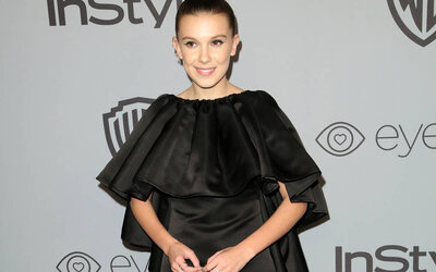 Millie Bobby Brown devient ambassadrice de l'UNICEF