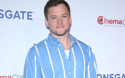 Taron Egerton et sa petite-amie se sont séparés
