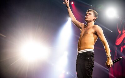 Garden of Madness - Sportpaleis (Antwerpen)