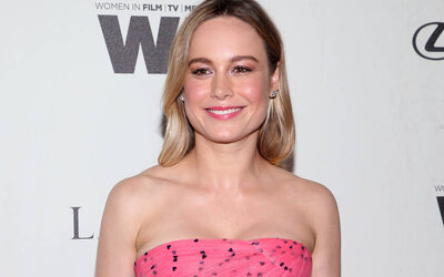 Brie Larson : « étrangement émue » qu'on lui offre le rôle de Captain Marvel