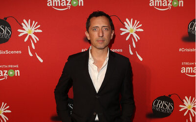 Gad Elmaleh fait supprimer des vidéos de CopyComic