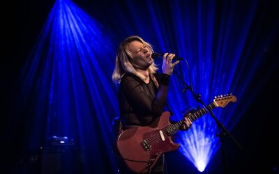 Reena Riot - Handelsbeurs, Gent