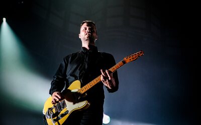 White Lies @ Paaspop 2019