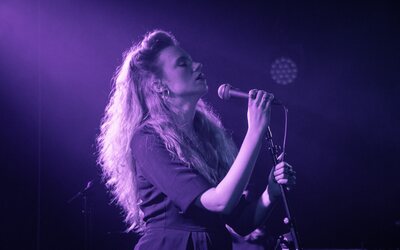 Fortress @ Ancienne Belgique, Brussel