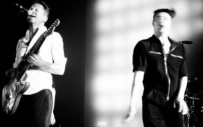 dEUS - Ancienne Belgique, Bruxelles