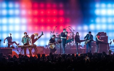 dEUS @ Ancienne Belgique, Brussel