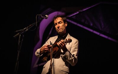 Andrew Bird @ Handelsbeurs, Gent