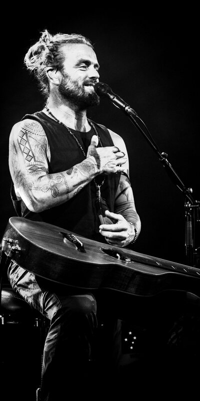Xavier Rudd - Ancienne Belgique, Brussel