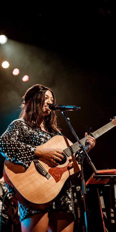 Mahalia - Botanique, Brussel