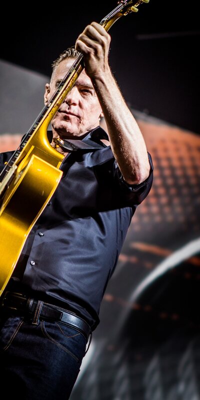 Bryan Adams @ Vorst Nationaal, Brussel