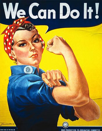 We Can Do It!