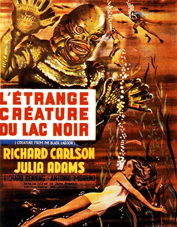 L'origine de 'La forme de l'eau'