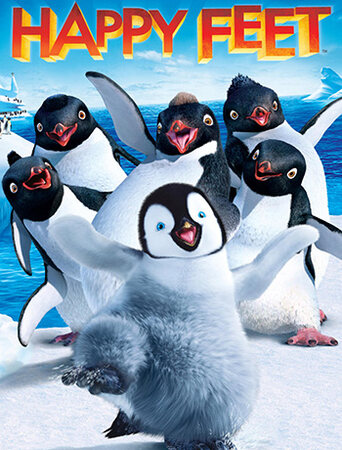 Happy Feet (2006)