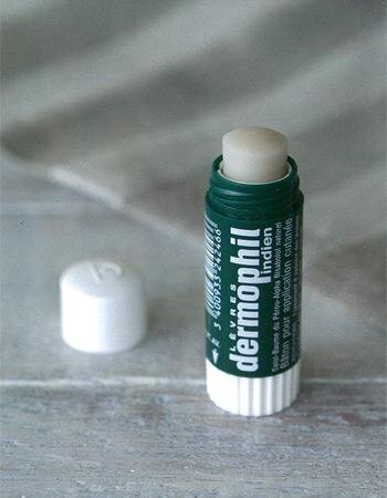 Gekloofde lippen