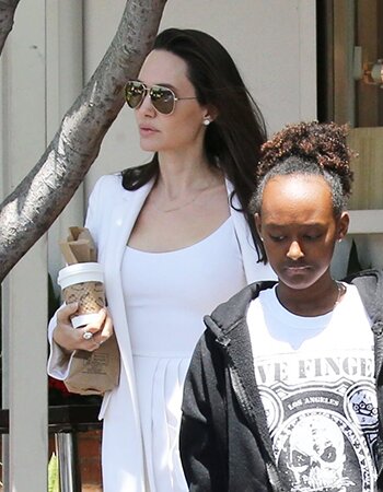 Angelina Jolie