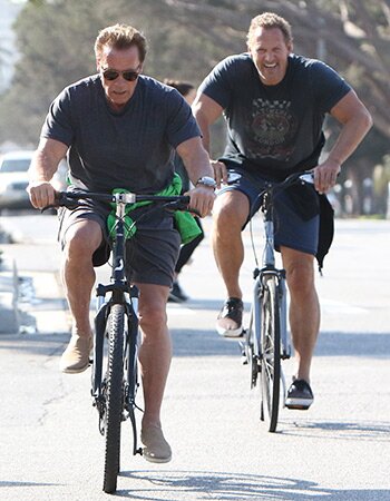 Arnold Schwarzenegger