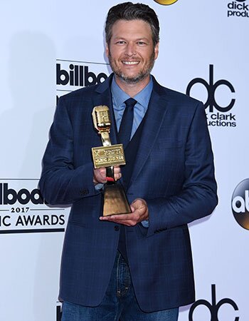 Blake Shelton (41 ans)