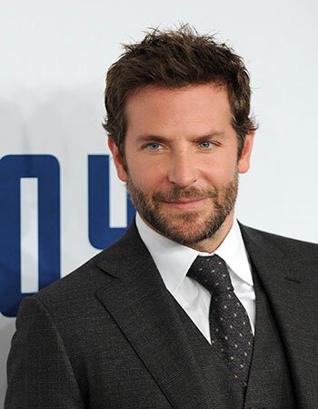 Bradley Cooper (42 ans)