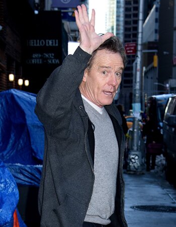 Bryan Cranston - Shield Soap